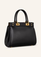 VALENTINO GARAVANI Handtasche V-LOGO ROCKSTUD, Farbe: SCHWARZ (Bild 1)