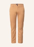 STROKESMAN'S Chino RUMA Slim Fit, Farbe: CAMEL (Bild 1)