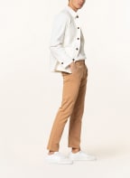 STROKESMAN'S Chino RUMA Slim Fit, Farbe: CAMEL (Bild 1)