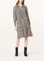 ANNA's Kleid, Farbe: ECRU/ SCHWARZ/ BRAUN (Bild 1)