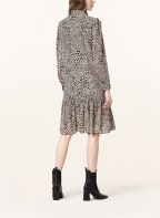 ANNA's Kleid, Farbe: ECRU/ SCHWARZ/ BRAUN (Bild 1)