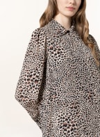 ANNA's Kleid, Farbe: ECRU/ SCHWARZ/ BRAUN (Bild 1)