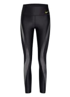 Nike 7/8-Tights ICON CLASH SPEED, Farbe: SCHWARZ/ SILBER (Bild 1)
