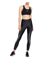 Nike 7/8-Tights ICON CLASH SPEED, Farbe: SCHWARZ/ SILBER (Bild 1)