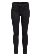 Levi's® Skinny Jeans 310 SHAPING, Farbe: 28 Blacks (Bild 1)