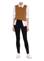 Levi's® Skinny Jeans 310 SHAPING, Farbe: 28 Blacks (Bild 1)