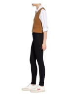 Levi's® Skinny Jeans 310 SHAPING, Farbe: 28 Blacks (Bild 1)
