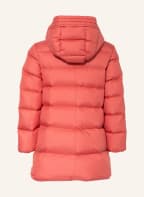 WOOLRICH Daunenparka ALSEA , Farbe: HELLROT (Bild 1)