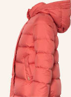 WOOLRICH Daunenparka ALSEA , Farbe: HELLROT (Bild 1)