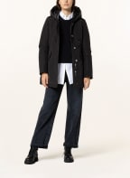 WOOLRICH Daunenparka ARCTIC, Farbe: SCHWARZ (Bild 1)