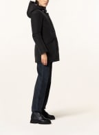 WOOLRICH Daunenparka ARCTIC, Farbe: SCHWARZ (Bild 1)