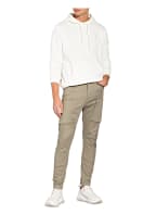G-Star RAW Cargohose Skinny Fit, Farbe: OLIV (Bild 1)