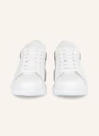 Alexander McQUEEN Plateau-Sneaker , Farbe: WEISS/ GRÜN (Bild 1)