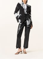Alexander McQUEEN Smartphone-Tasche THE CURVE MICRO, Farbe: SCHWARZ (Bild 1)