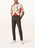 HUGO Anzughose DAVID Slim Fit, Farbe: 306 DARK GREEN (Bild 1)