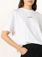 KENZO Oversized shirt, Color: WHITE (Image 1)