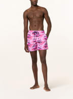 VILEBREQUIN Badeshorts MOOREA, Farbe: PINK (Bild 1)