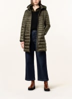 GIL BRET Steppmantel, Farbe: KHAKI (Bild 1)