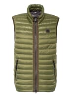 Marc O'Polo Steppweste, Farbe: KHAKI (Bild 1)