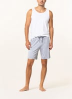 mey Lounge-Shorts Serie JEFFERSON, Farbe: HELLGRAU (Bild 1)
