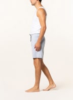 mey Lounge-Shorts Serie JEFFERSON, Farbe: HELLGRAU (Bild 1)