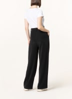 SEDUCTIVE Marlenehose GIGI, Farbe: SCHWARZ (Bild 1)