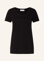 rich&royal T-shirt, Color: BLACK (Image 1)