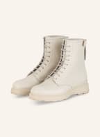 WOOLRICH Schnürboots BLUBBER, Farbe: BEIGE (Bild 1)