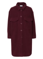 darling harbour Overjacket, Farbe: DUNKELROT (Bild 1)