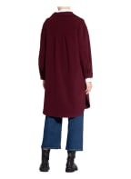 darling harbour Overjacket, Farbe: DUNKELROT (Bild 1)