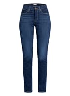 Levi's® Straight jeans 314 SHAPING STRAIGHT, Color: 42 Dark Indigo - Worn In (Image 1)