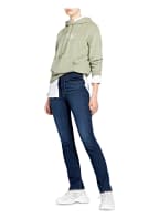 Levi's® Straight jeans 314 SHAPING STRAIGHT, Color: 42 Dark Indigo - Worn In (Image 1)