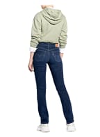 Levi's® Straight jeans 314 SHAPING STRAIGHT, Color: 42 Dark Indigo - Worn In (Image 1)