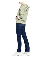 Levi's® Straight jeans 314 SHAPING STRAIGHT, Color: 42 Dark Indigo - Worn In (Image 1)