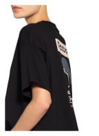 Reebok Oversized-Shirt CLASSICS CAMP GRAPHIC, Farbe: SCHWARZ (Bild 1)