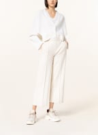 CAMBIO Culottes CAMERON , Color: ECRU (Image 1)