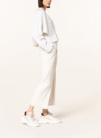 CAMBIO Culottes CAMERON , Color: ECRU (Image 1)