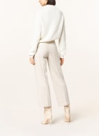 CAMBIO 7/8-Hose CAMERON , Farbe: CREME (Bild 1)
