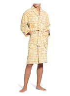 roberto cavalli Home Unisex-Bademantel , Farbe: ECRU/ GOLD (Bild 1)