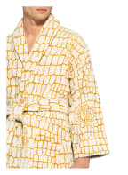 roberto cavalli Home Unisex-Bademantel , Farbe: ECRU/ GOLD (Bild 1)
