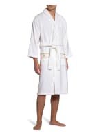 roberto cavalli Home Unisex-Bademantel , Farbe: 012 WHITE (Bild 1)