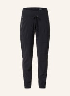 RAFFAELLO ROSSI Hose CANDY LONG im Jogging-Stil , Farbe: SCHWARZ (Bild 1)
