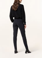 RAFFAELLO ROSSI Hose CANDY LONG im Jogging-Stil , Farbe: SCHWARZ (Bild 1)
