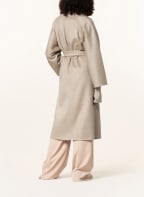 Max Mara Cashmere-Mantel LABBRO, Farbe: BEIGE (Bild 1)