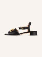 GUCCI Sandalen, Farbe: 1000 NERO (Bild 1)