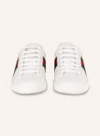 GUCCI Sneaker NEW ACE, Farbe: 9065 WHITE (Bild 1)