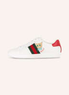 GUCCI Sneaker NEW ACE, Farbe: 9065 WHITE (Bild 1)