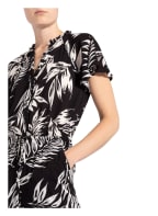 LAUREN RALPH LAUREN Jumpsuit, Farbe: SCHWARZ/ WEISS (Bild 1)