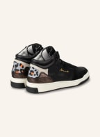 MÉLINÉ Hightop-Sneaker, Farbe: SCHWARZ (Bild 1)