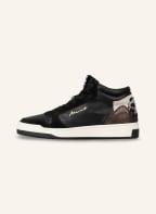 MÉLINÉ Hightop-Sneaker, Farbe: SCHWARZ (Bild 1)